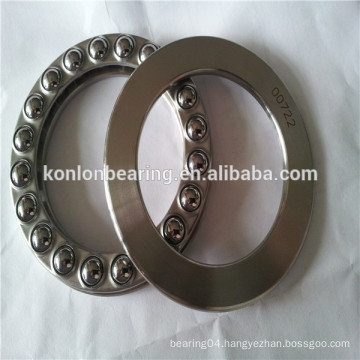 High axial load & single direction thrust ball bearings 51208